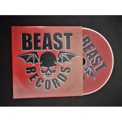Beast Records : Sampler 2017 - Compilation Cd 26 Titres [Br238]
