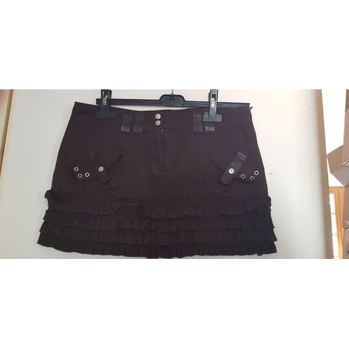 Mini Jupe "Jennyfer" T 36