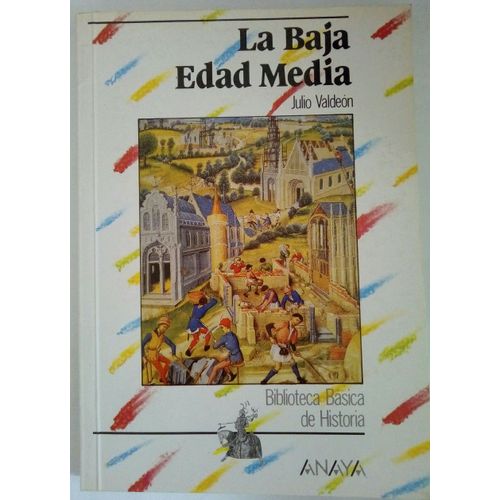 La Baja Edad Media