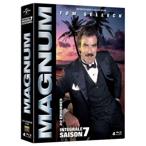 Magnum - Saison 7 - Version Restaurée - Blu-Ray