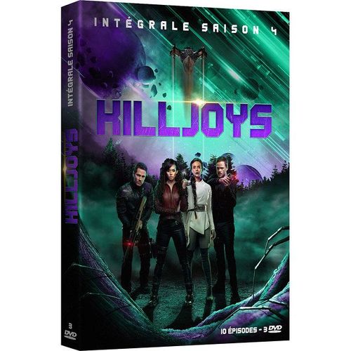 Killjoys - Saison 4