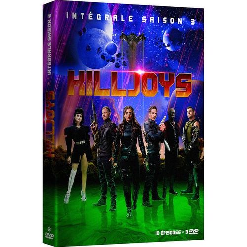 Killjoys - Saison 3