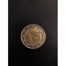 Piece De 2 Euros Rare Simone Veil