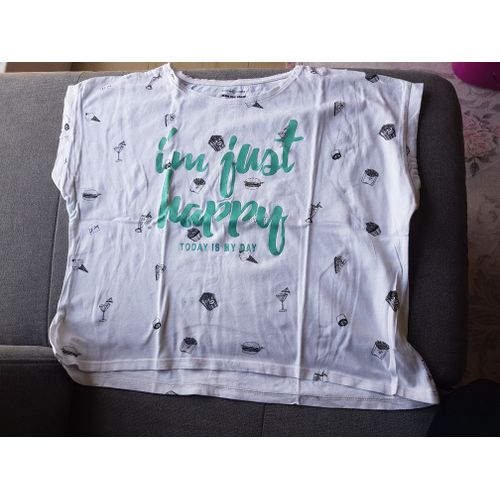 Tee Shirt Cache Cache
