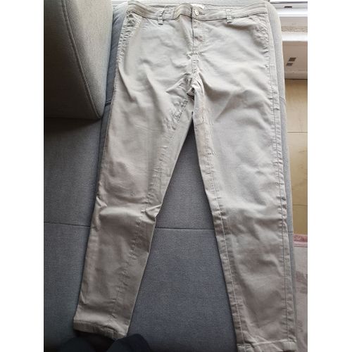 Pantalon Slim Camaieu