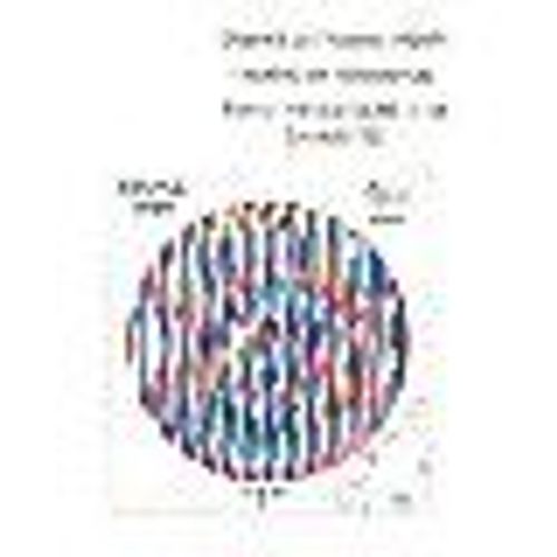 Ministère Des Ptt . 1980 - N° 30 Yaacov Agam - Message De Paix - Document Philatélique Pédagogique - Timbre Pré-Oblitétré