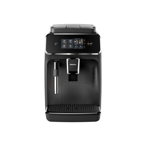 Philips Series 2200 EP2220 - Machine à café automatique avec buse vapeur "Cappuccino" - 15 bar - noir mat