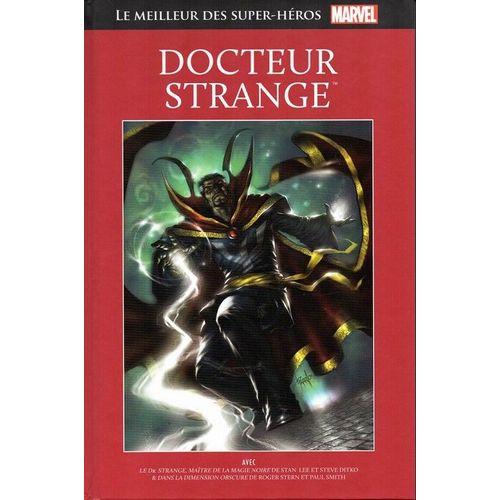 Le Meilleur Des Super-Héros Marvel : Dr Strange 26 