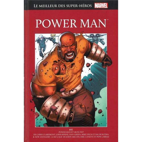 Le Meilleur Des Super-Héros Marvel : Power Man 14 