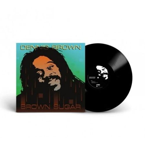 Brown Sugar - Vinyle 33 Tours