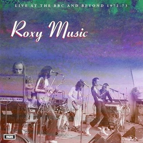 Live At The Bbc And Beyond 1972-73 - Vinyle 33 Tours