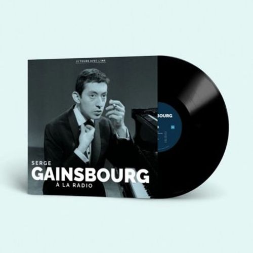 À La Radio - Vinyle 33 Tours