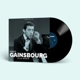 À La Radio - Vinyle 33 Tours
