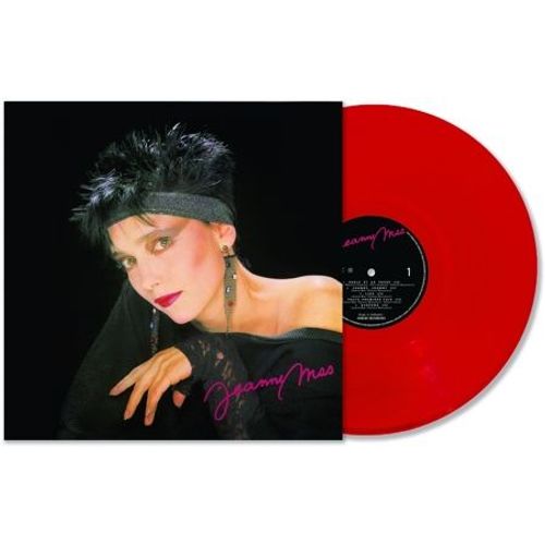 Jeanne Mas (Vinyle Rouge Translucide) - Vinyle 33 Tours