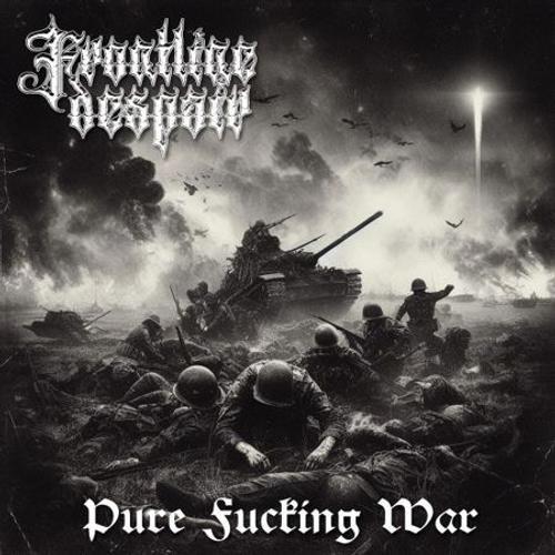 Pure Fucking War - Cd Album