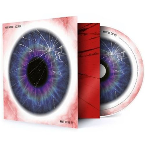 White Of The Eye - Ost - Cd Album