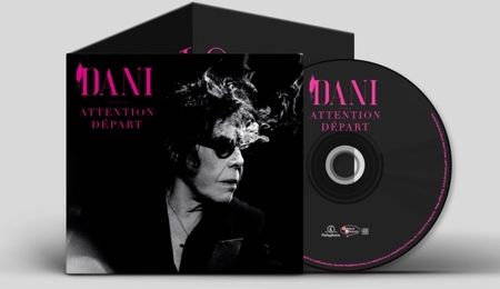 Attention Départ - Cd Album