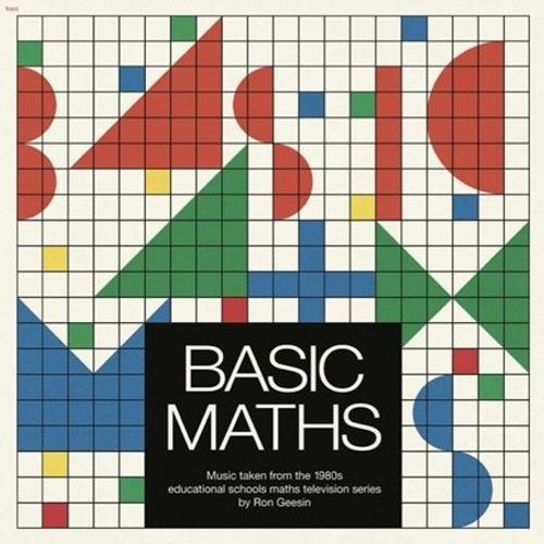 Basic Maths - Soundtrack From The 1981 Tv Series - Vinyle 33 Tours
