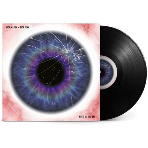 White Of The Eye - Ost - Vinyle 33 Tours