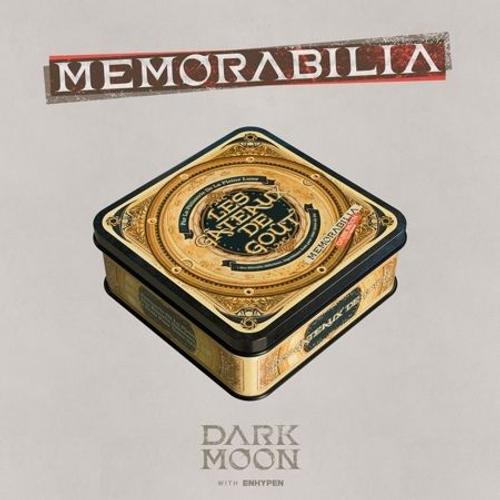 Memorabilia (Moon Ver) - Cd Album