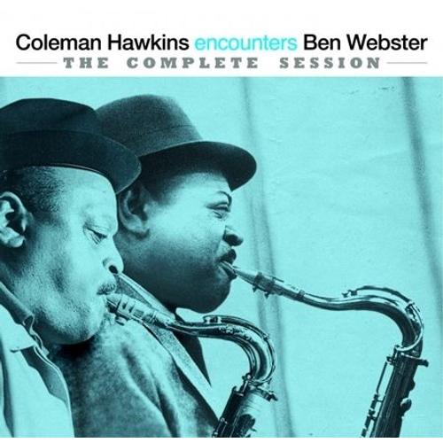 Encounters Ben Webster - Cd Album