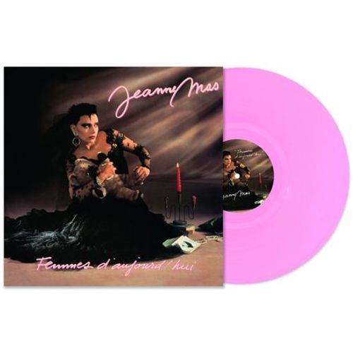 Femmes D'aujourd'hui (Vinyle Rose) - Vinyle 33 Tours