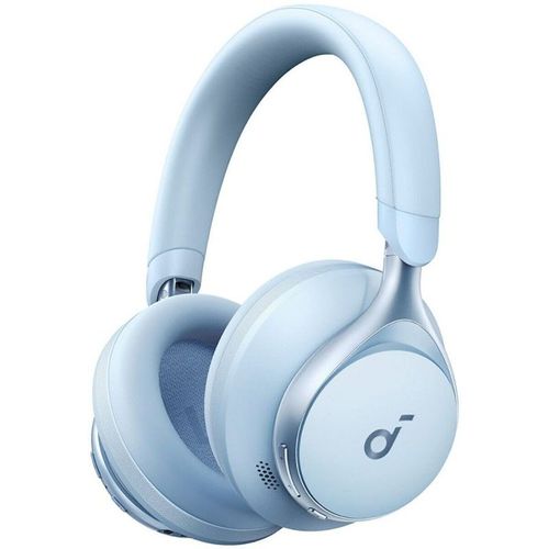 Anker Soundcore Space One Over-ear Headphones Blue