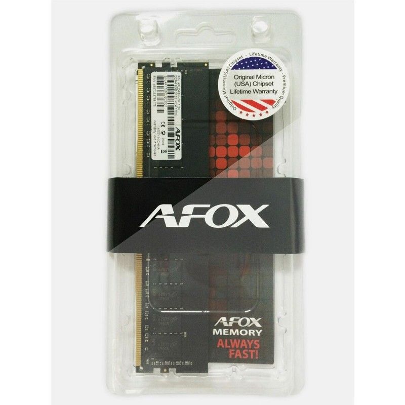 Afox Ram Ddr4 8g 2666mhz