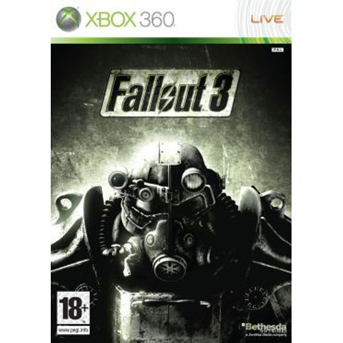 Fallout 3 Xbox 360