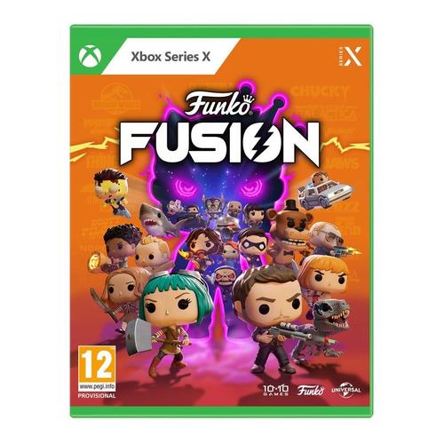 Funko Fusion Xbox Serie S/X