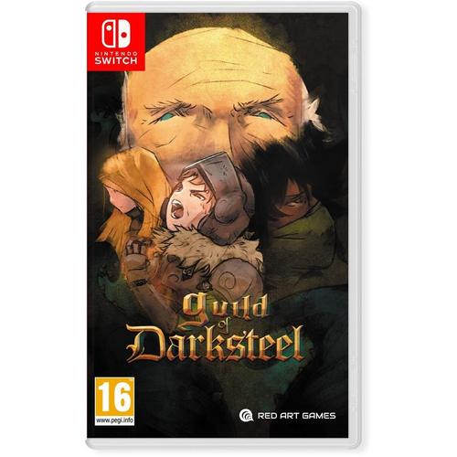 Guild Of Darksteel Switch