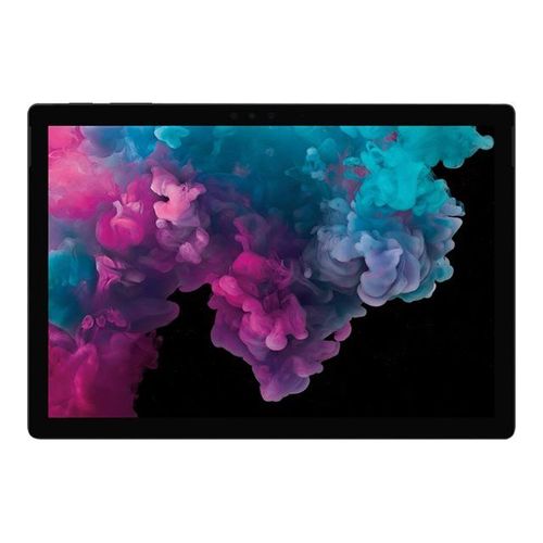 Microsoft Surface Pro 6 - Core i5 I5-8250U 1.6 GHz 8 Go RAM 256 Go SSD Argent