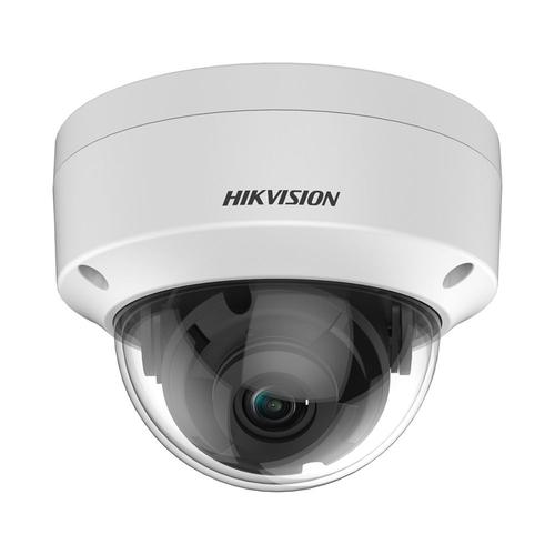 Caméra de surveillance Dôme fixe PoC Vandal 5MP DS-2CE57H0T-VPITE(2.8mm)(C)