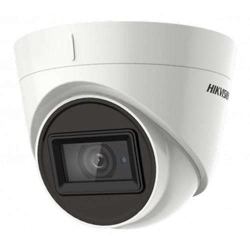 Caméra de surveillance Turret PoC Fixe 5MP DS-2CE78H0T-IT3E(2.8mm)(C)