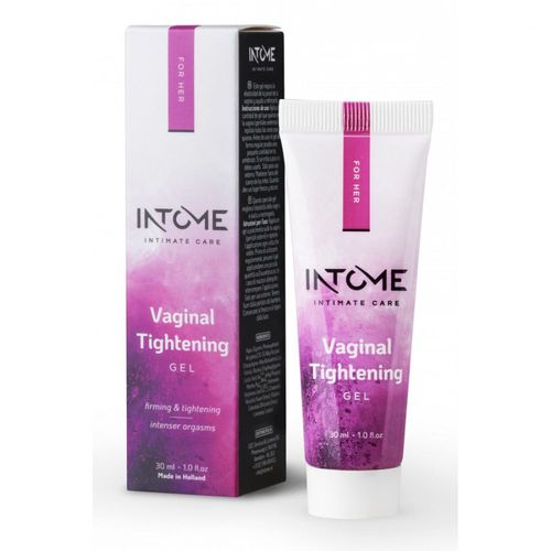 Augmenter L'orgasme Gel Raffermissant Vagin 30ml Intome