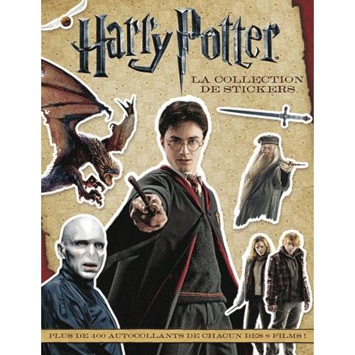 Harry Potter - La Collection De Stickers