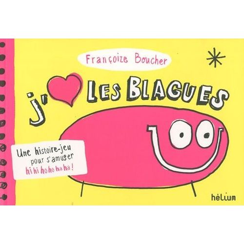 J'aime Les Blagues
