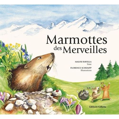 Marmottes Des Merveilles