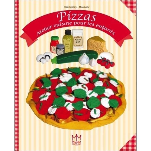 Pizzas - Atelier Cuisine Pour Les Enfants