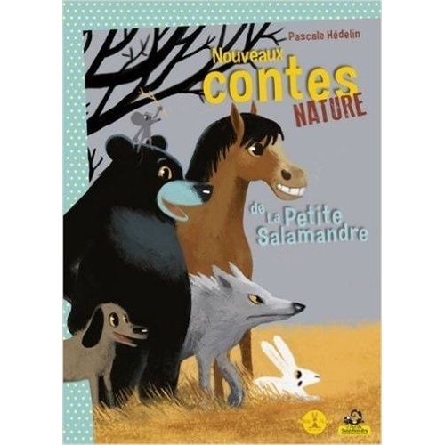 Nouveaux Contes Nature De La Petite Salamandre