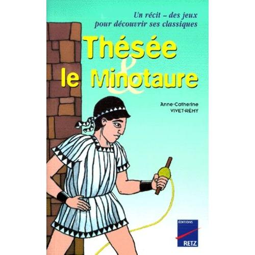 Thésée Et Le Minotaure