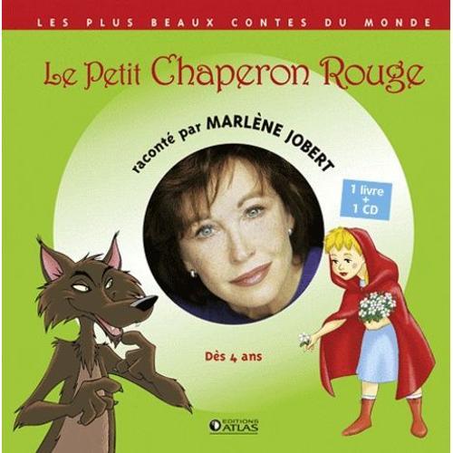 Le Petit Chaperon Rouge - (1 Cd Audio)