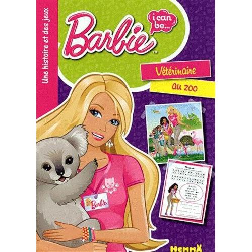 Barbie I Can Be - Au Zoo