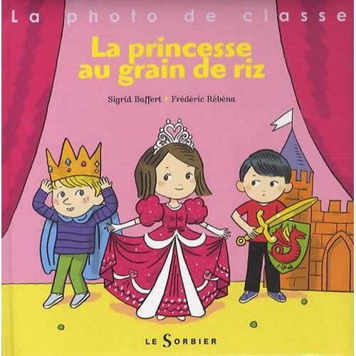 La Princesse Au Grain De Riz