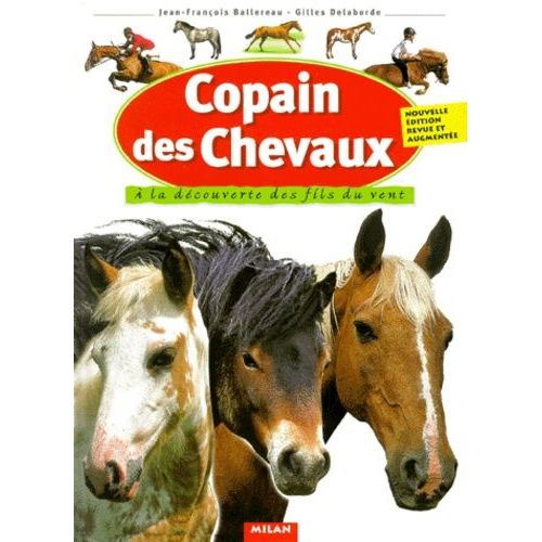 Copain Des Chevaux