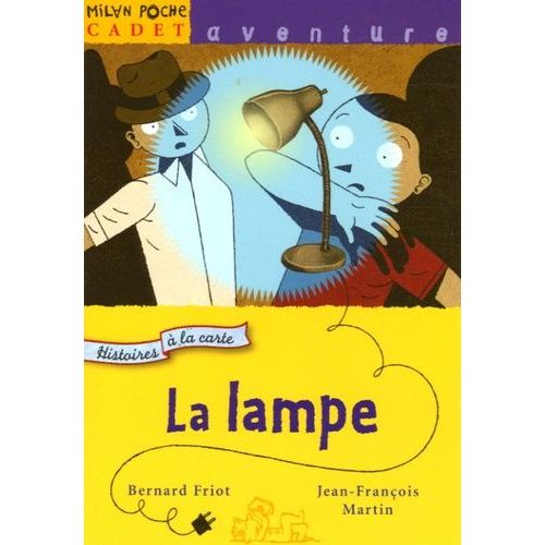 Histoires À La Carte Tome 4 - La Lampe