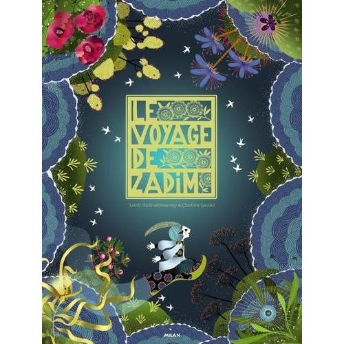 Le Voyage De Zadim - (2 Cd Audio)
