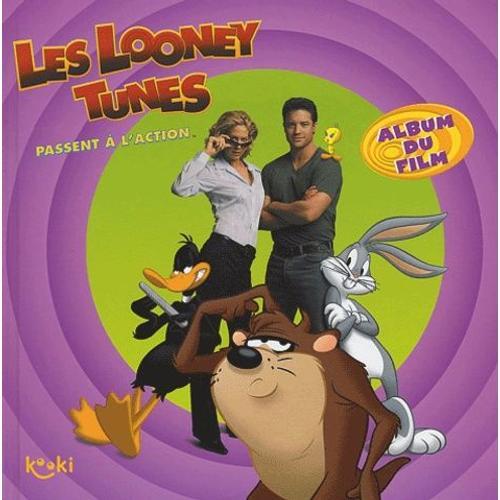 Les Looney Tunes Passent À L'action - Album Du Film