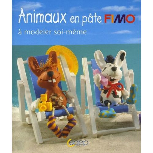 Animaux En Pâte Fimo À Modeler Soi-Même