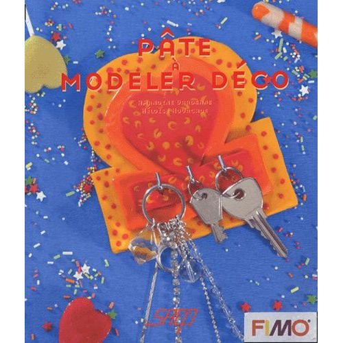 Pâte À Modeler Déco